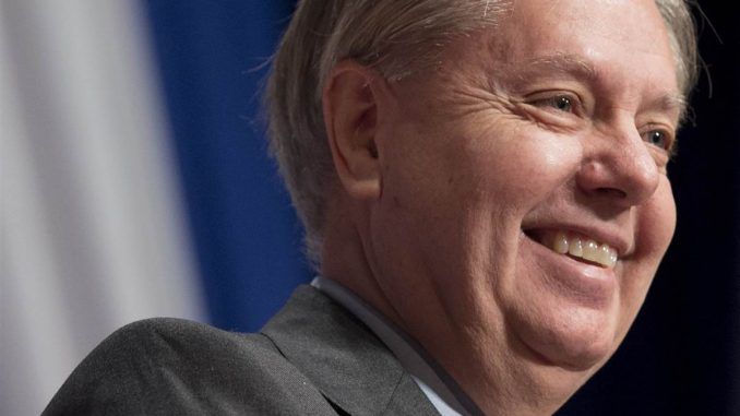 Lindsey Graham who called Trump racist for shithole comment called Mexico a hellhole in 2013