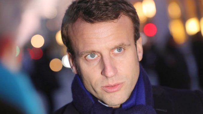 President Emmanuel Macron admits France would leave EU if they held a referendum