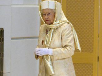 Queen Elizabeth is a direct descendent of Prophet Muhammad, the founder of Islam, according to a BBC News broadcast and Burke's Peerage, the genealogical guide to royal ancestry.