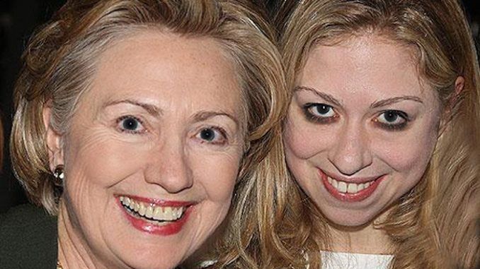Chelsea Clinton wished The Church of Satan a “Happy New Year” in a tweet Tuesday, raising eyebrows on the social network.