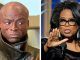 Seal slammed Oprah Winfrey after her Golden Globes speech, saying she is a hypocrite and "part of the problem for years."