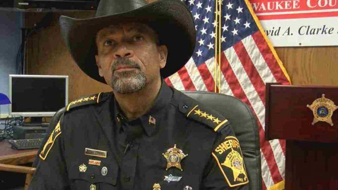Sheriff Clarke faces jury trial after calling man 'snowflake' on Facebook