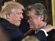 Trump claims Steve Bannon cried and begged for his job back when he was fired