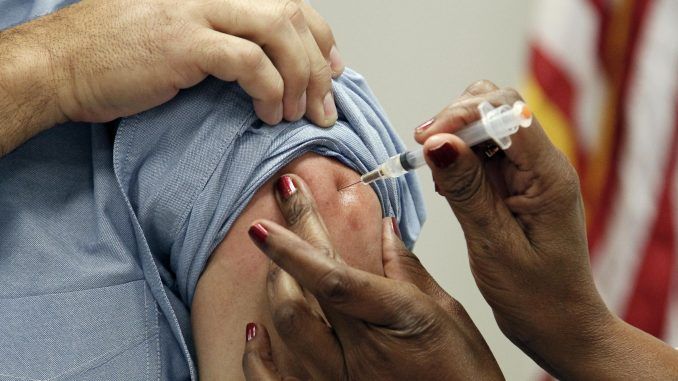 America's unhealthiest state has highest vaccination rates