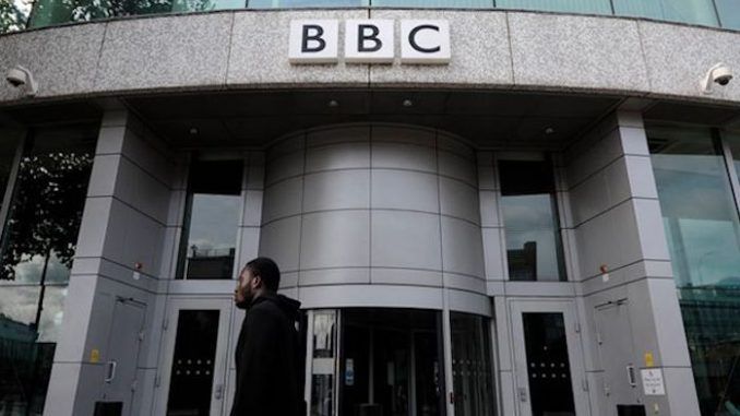 BBC describe Brexit and Trump as 'terrifying'