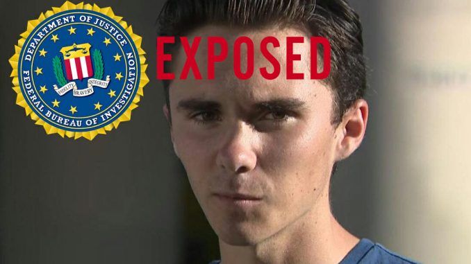 Trump-hating Florida school shooting survivor exposed as son of FBI agent