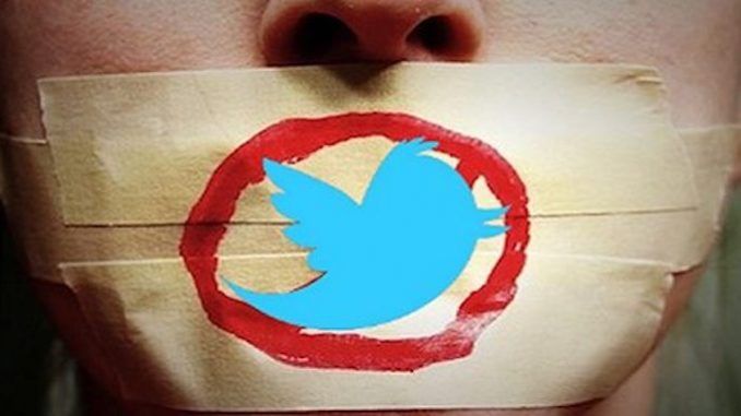 Conservatives sue Twitter over political censorship