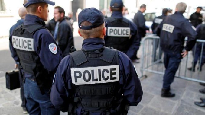 Three African immigrants arrested in Paris for cannibalism