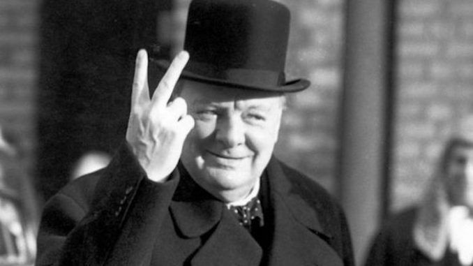 Winston Churchill sent 2 million Russians to death camps at end of World War 2