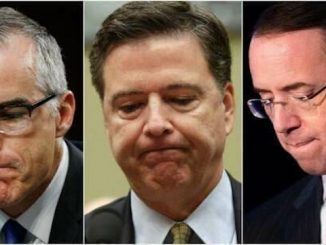 Senior DOJ and FBI officials face criminal prosecution over FISA memo