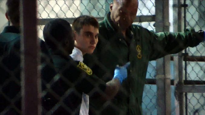 Florida shooter Nikolas Cruz told police he heard demonic voices instructing him how to commit massacre