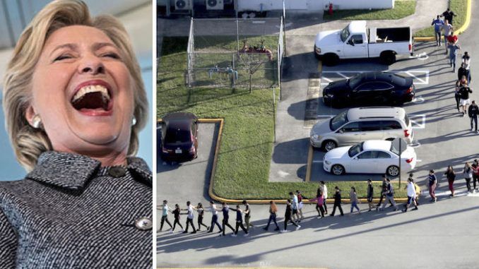 Shameless democrats fundraise millions for themselves off back of Florida shooting