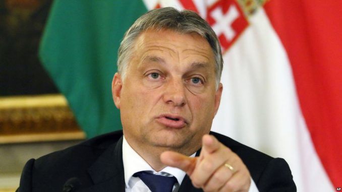 Hungary PM vows to stop elite globalists from destroying European Christianity
