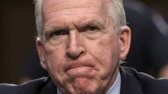 CIA director John Brennan under investigation for committing perjury