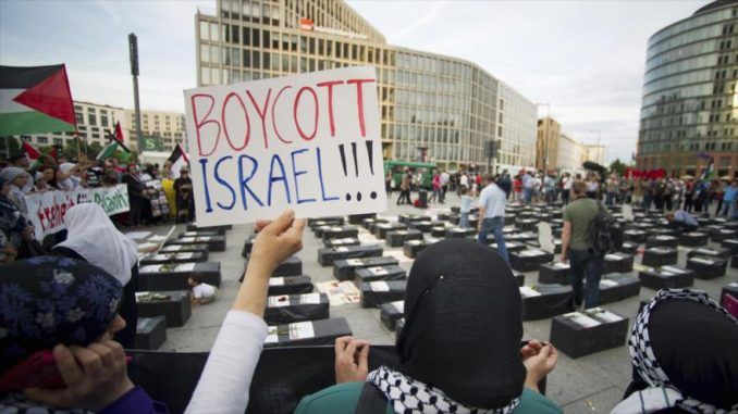 Judge declares Kansas contractors can boycott Israel