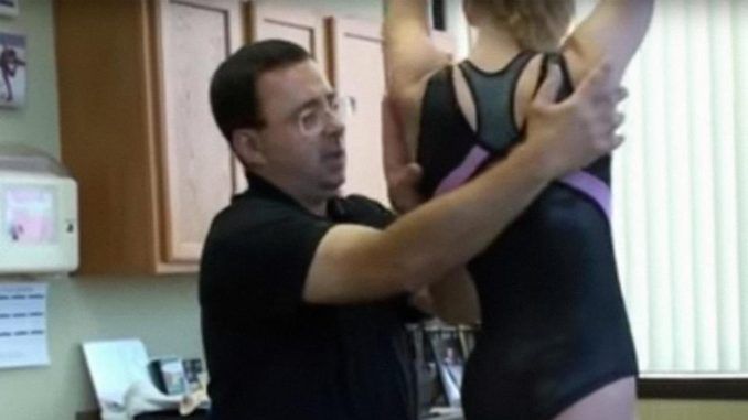 The FBI knew that sports doctor Larry Nassar was molesting elite gymnasts for over twelve months before they did anything about it.