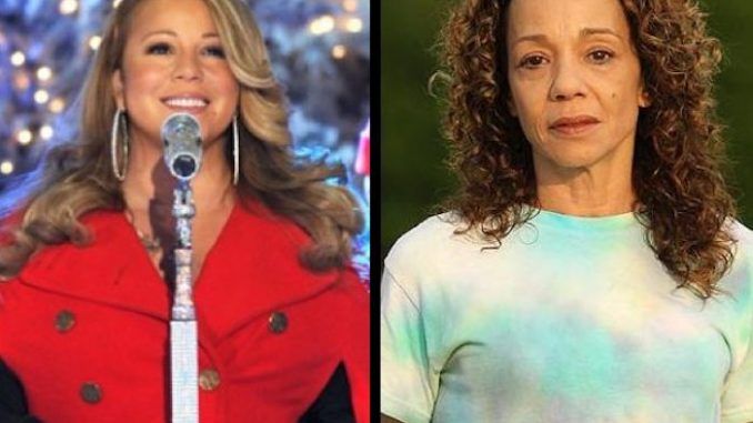 Mariah Carey is part of a satanic pedophile cult, according to her sister