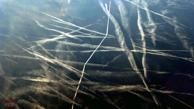 Meteorologists expose massive chemtrails spraying operation by US military
