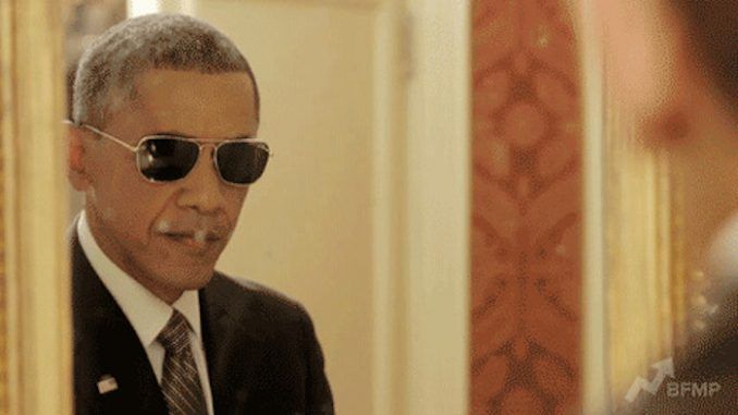 Barack Obama joined NRA in 2014