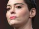 Rose McGowan has gone on the record, telling an audience in New York that if she is found dead, Harvey Weinstein will be the culprit. 
