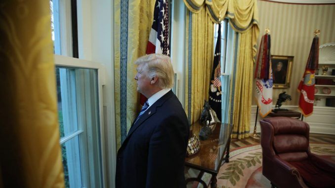 Trump warns of possible false flag following FISA memo release