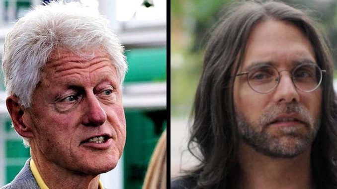 Bill Clinton's friend arrested for child sex trafficking