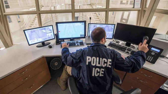 ICE agents use backend of Facebook to hunt and deport immigrants