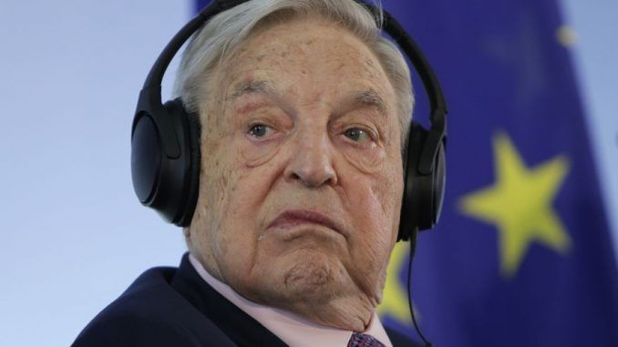 George Soros funded Russian dossier