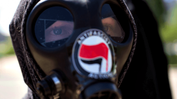 Police find weapons of mass destruction in Antifa warehouse in Germany