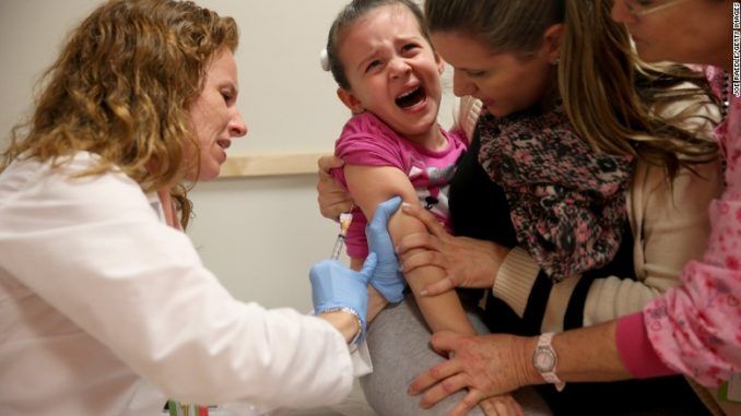 Australia makes it illegal for doctors to speak out against vaccines to patients