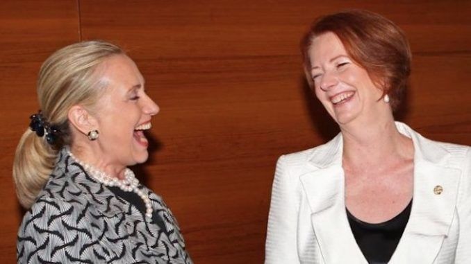FBI launch investigation into Clinton Foundation taking millions of Australian taxpayer dollars