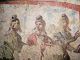 Newly restored Italian frescoes unveiled by the Vatican have revealed that the early Christian Church had female priests.