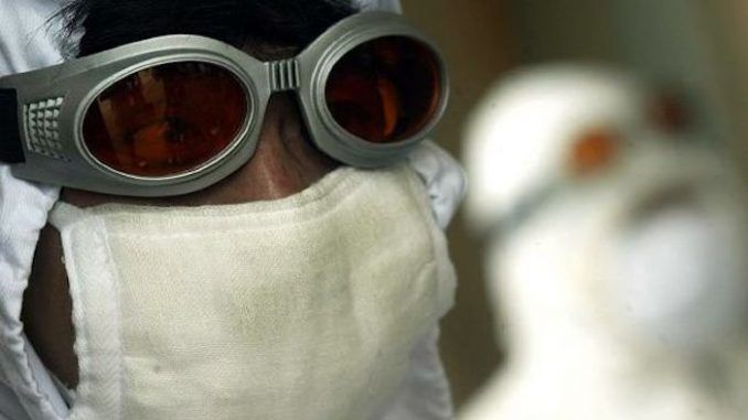 World Health Organization chief warns of imminent global pandemic