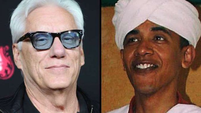 Actor James Woods has tweeted the once unmentionable about Barack Hussein Obama, confirming to his followers that Obama is a Muslim.