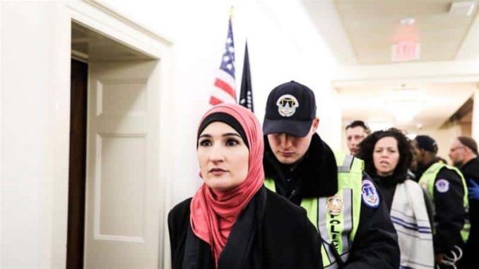 On Tuesday while protesting for Dreamers rights outside of Speaker Paul Ryan's office, women's march leader Linda Sarsour was arrested.
