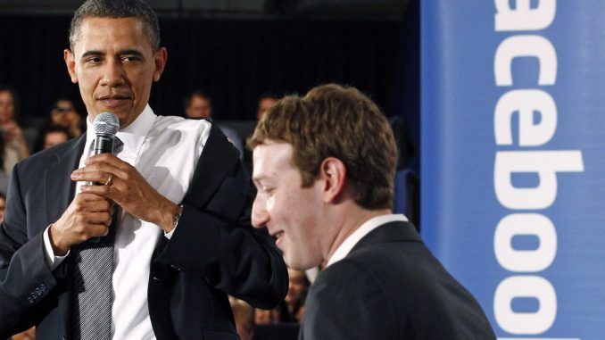 Obama rigged 2012 with help from Facebook