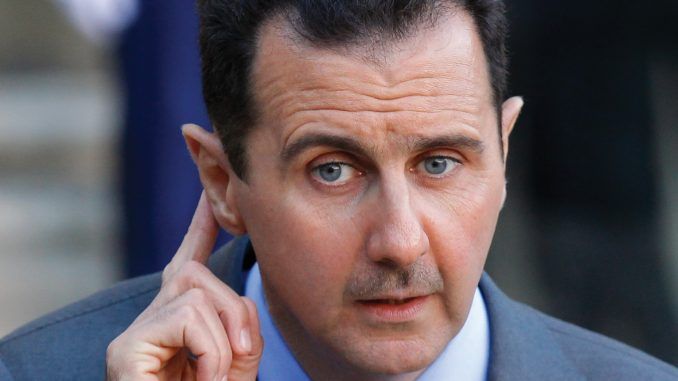 Why the New World Order want regime change in Syria