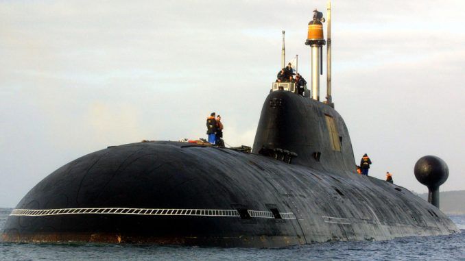 Russian nuclear submarines reach Californian coast