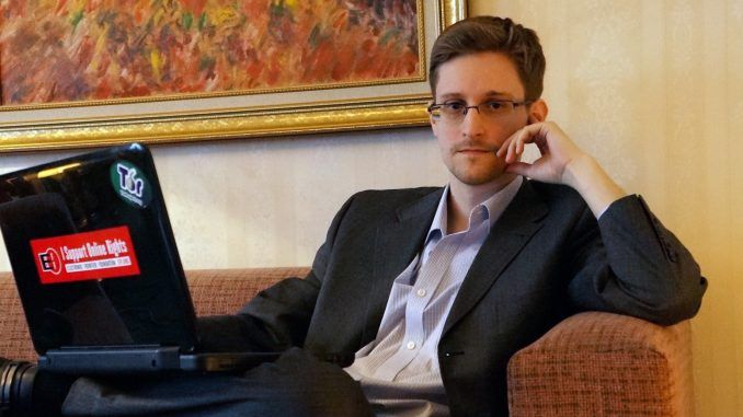 Former NSA contractor Edward Snowden has criticized the integrity of Russia’s presidential election after Vladimir Putin won in a landslide.