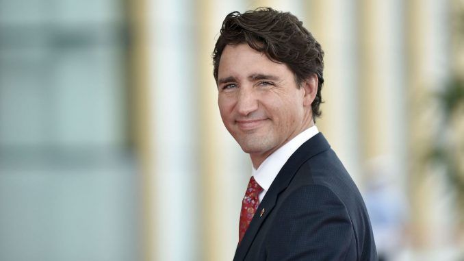 Justin Trudeau bans workers from using the word 'mother'