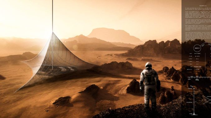 CIA declassifies psychic spy manual, detailing how to remote view Mars