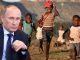 Putin pardon's Africa's poorest countries