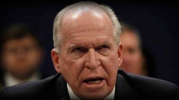 CIA chief John Brennan secretly visited Moscow at the same time Trump dossier was created