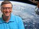 Bill Gates has announced plans for a satellite network that will provide imagery and live video of "every inch of the planet" in real time.