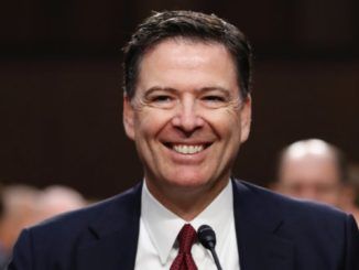 James Comey denies existence of Deep State