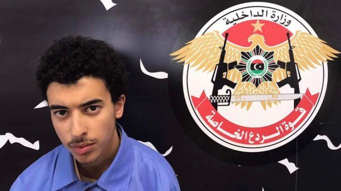 Manchester bomber was hired by UK government to help topple Gaddafi