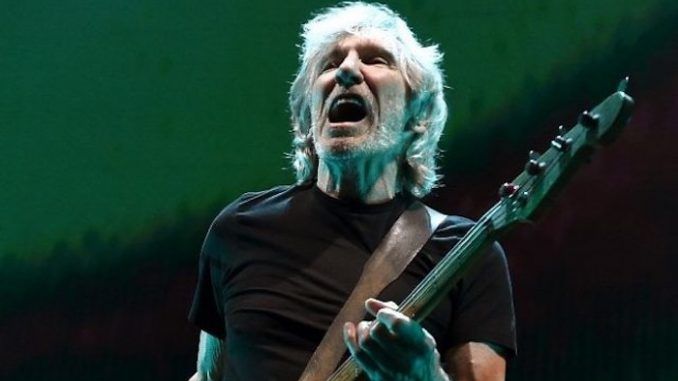 Pink Floyd's Roger Waters speaks out against false flag attack in Syria