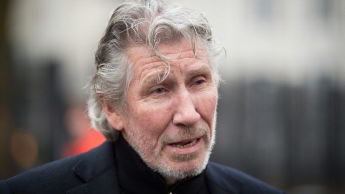 Roger Waters claims White Helmets tried to hire him