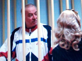 Sergei Skripal Was Poisoned By Fentanyl Not Novichok