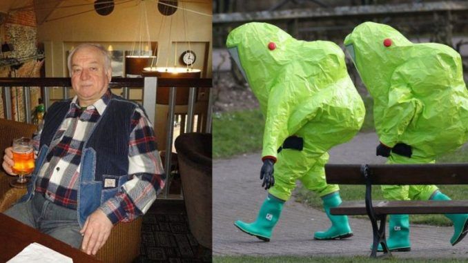 Here are 13 reasons why the Skripal poisoning case is a false flag attack